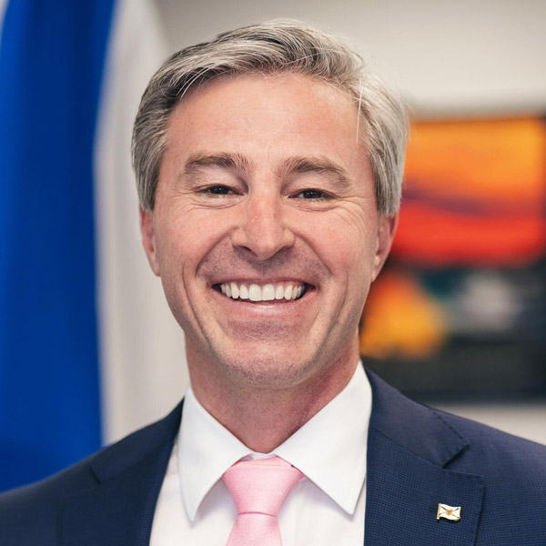 Tim Houston