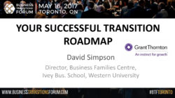 Your Successful Transition Roadmap