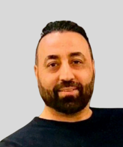 Jamshid (James) Hussaini