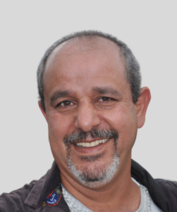 Mohammed Koudmani