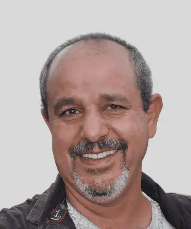 Mohammed Koudmani