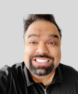 Ravi Ramharak