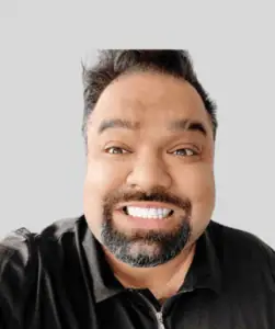 Ravi Ramharak