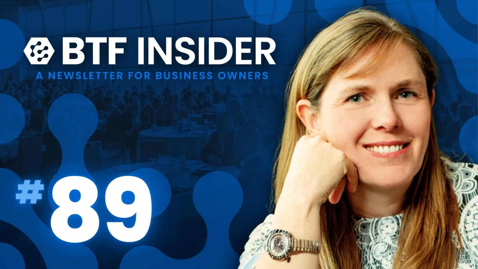 Laura Vaughan On CEO Peer Learning & Business Transitions