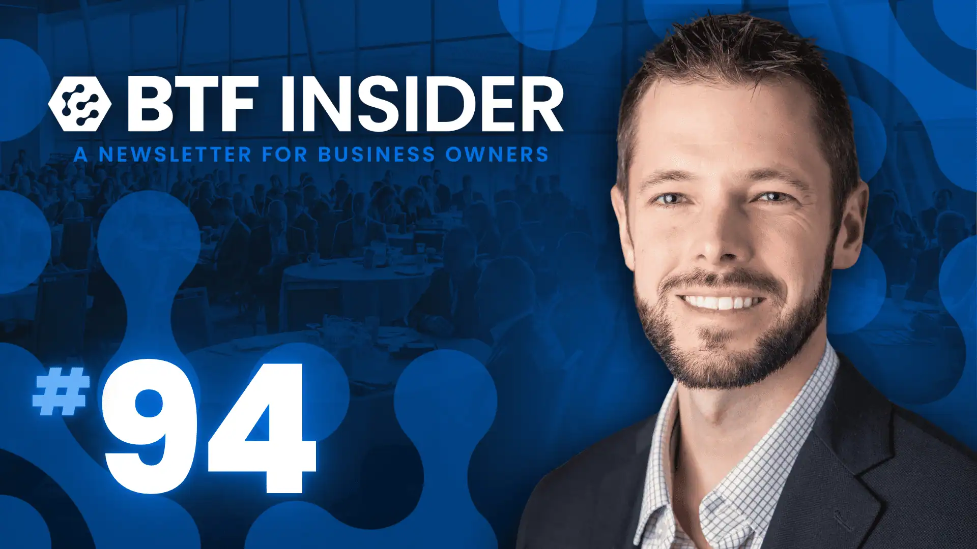 Connor O’Shea Shares M&A Insights At Business Transitions Forum