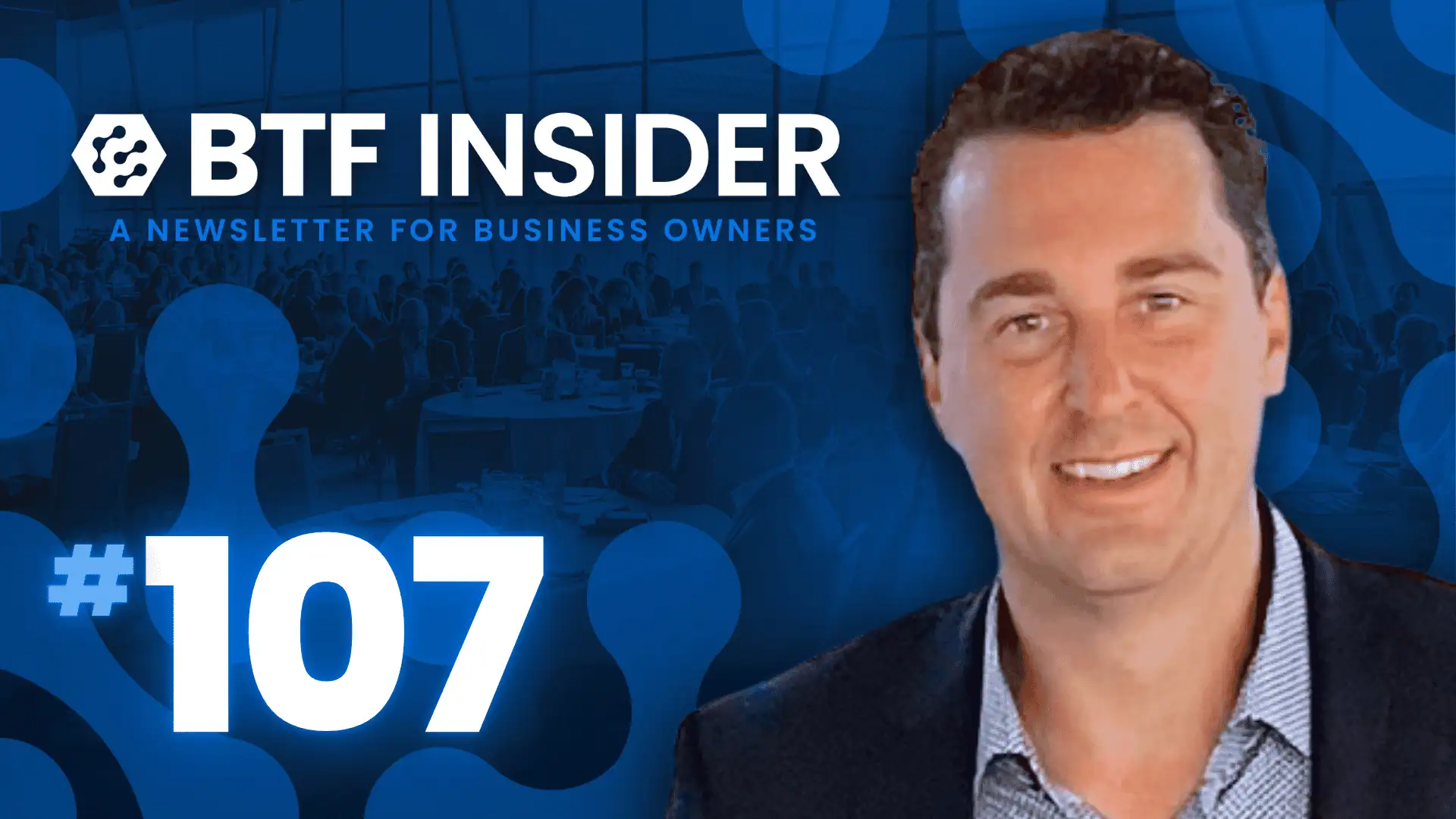 Geoff Bell On Building Businesses That Last Beyond The Founder
