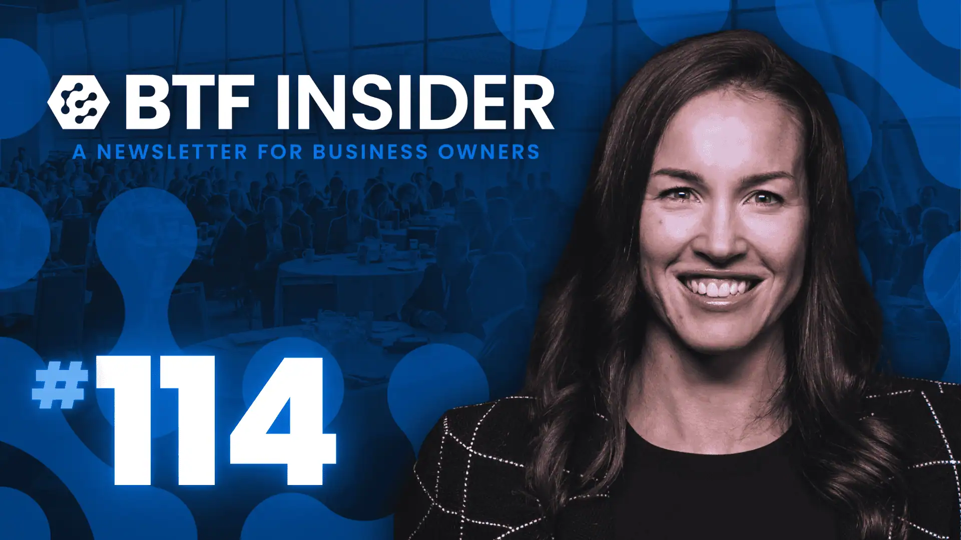 Preparing Before The Moment: Christine Pound On Timing, Readiness & Business Transitions