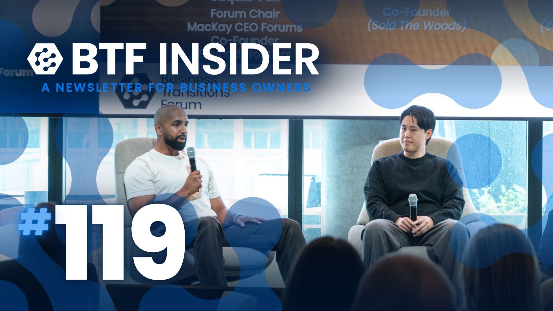 Justin John & Eric Velez-Chua On Building Businesses That Can Grow Beyond Their Founders